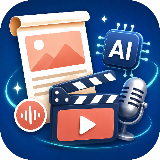 PosterSpeak AI