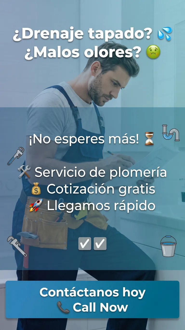 Local Service Photo vertical poster template